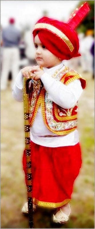 punjabi boy dress image